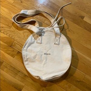 ORSEUND IRIS circle bag